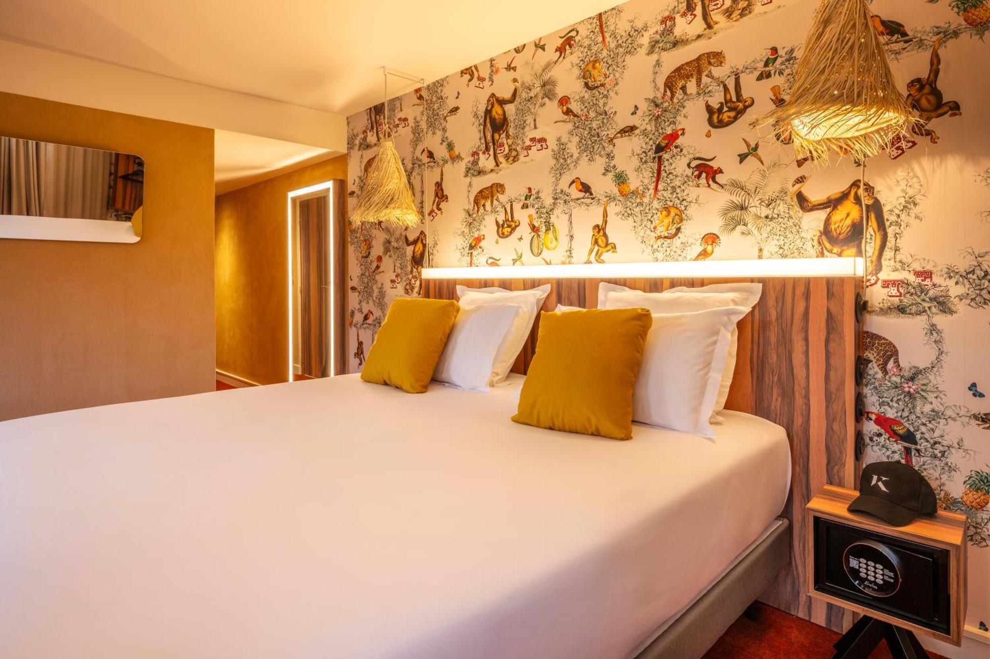 Kopster Porte De Versailles Hotel Paris