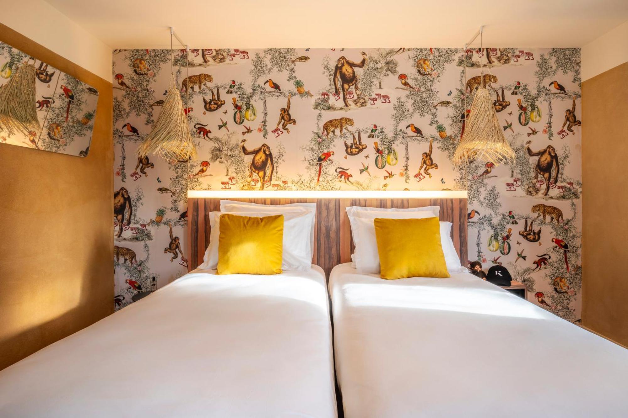 Hotel Kopster Porte De Versailles Paris