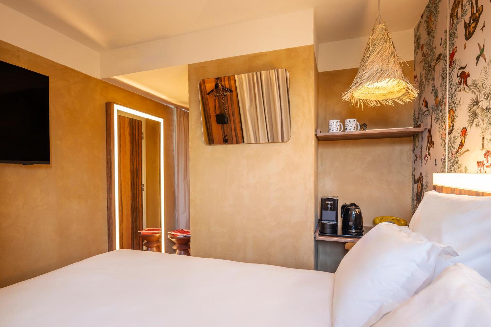 Hotel Kopster Porte De Versailles 4*