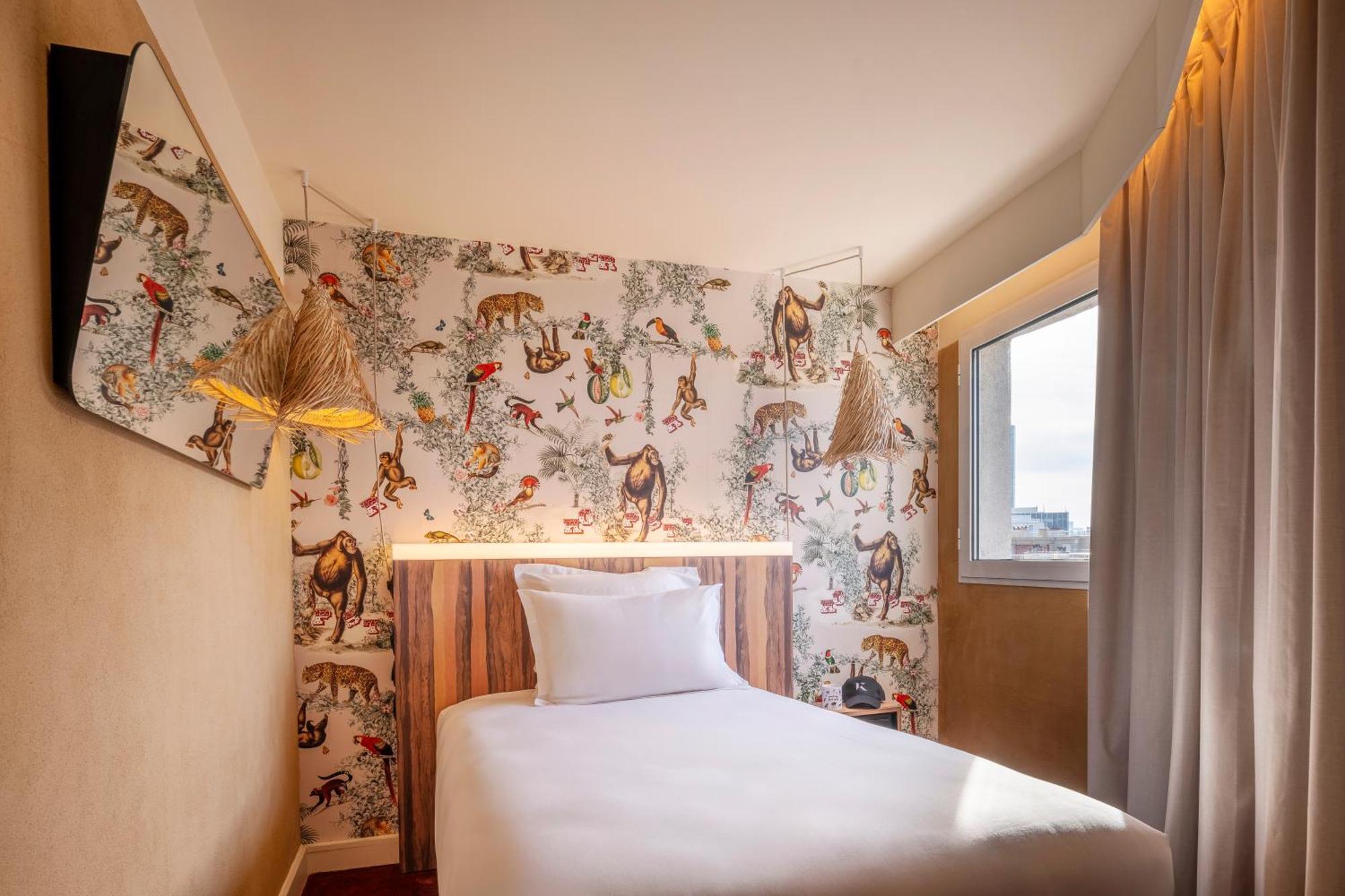 Kopster Porte De Versailles Hotel Paris