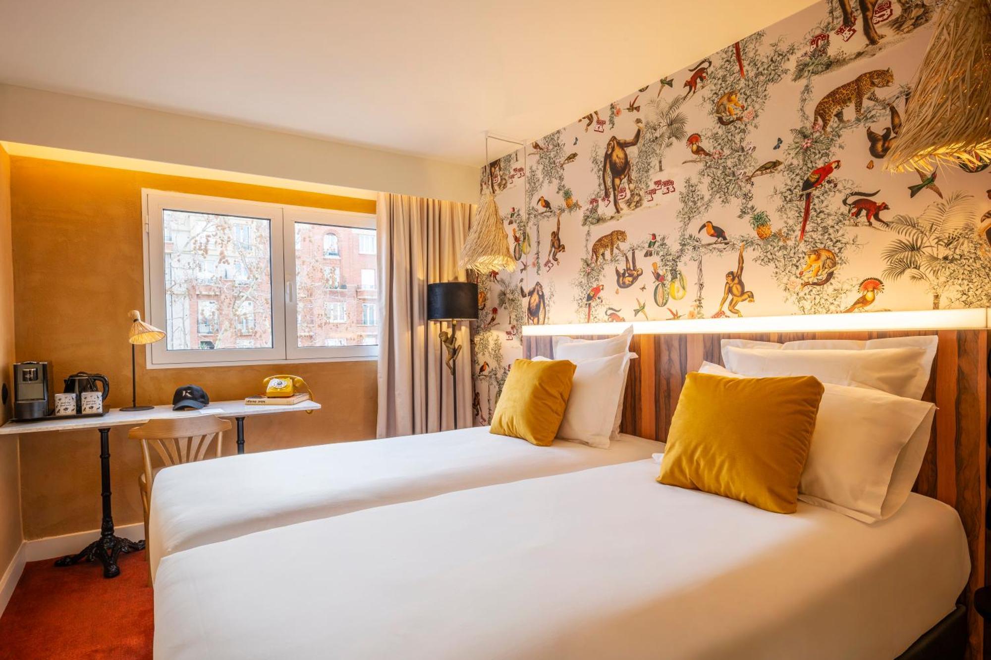 Kopster Porte De Versailles Hotel