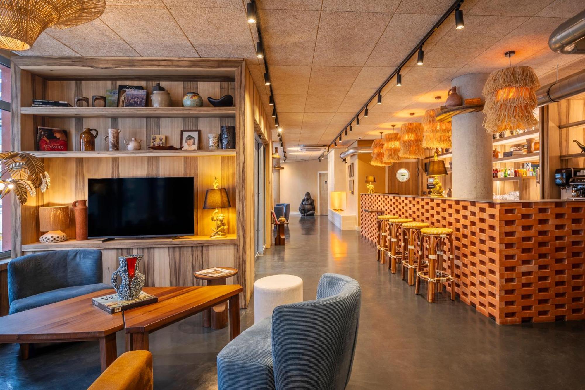 Hotel Kopster Porte De Versailles