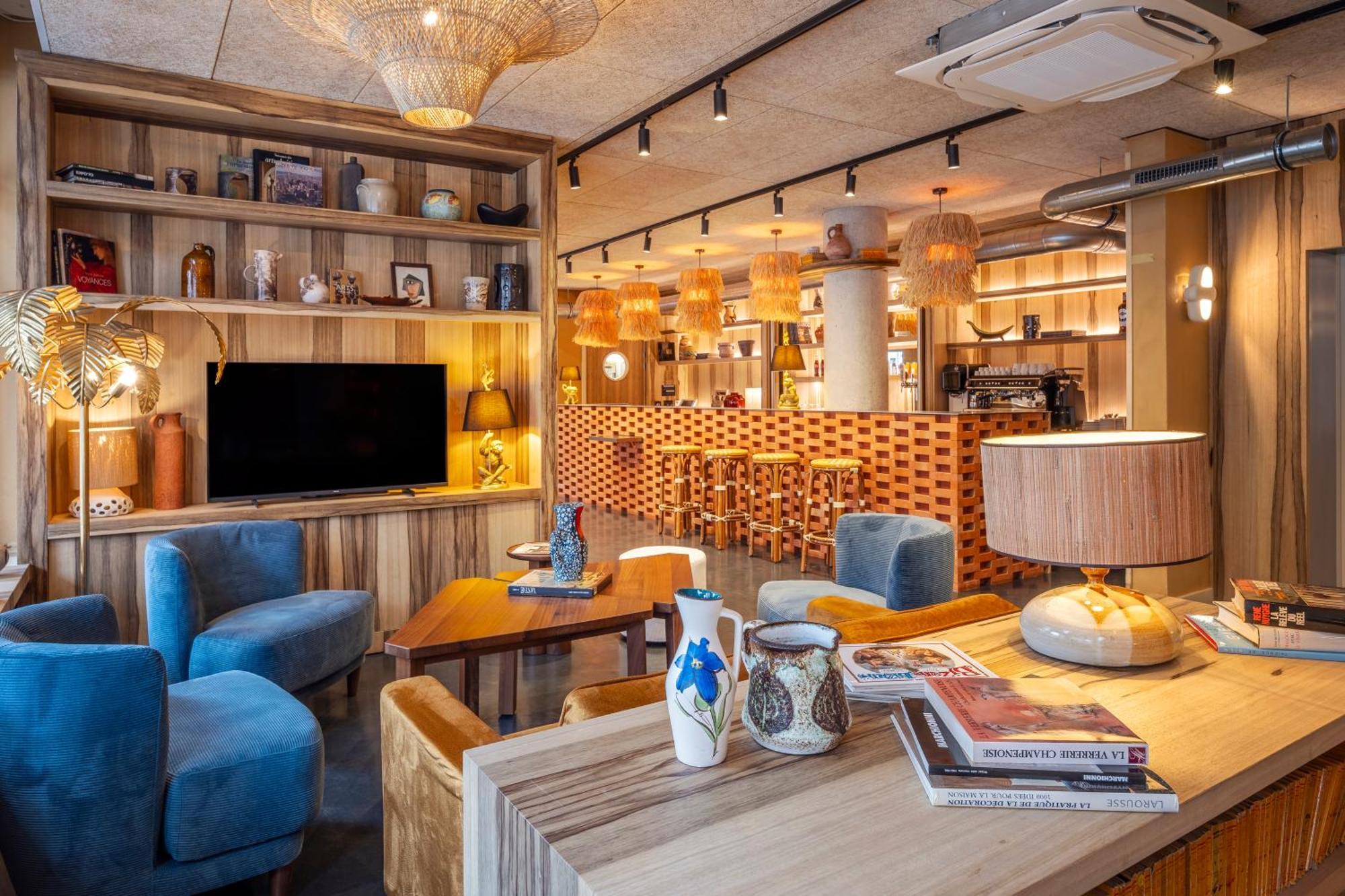 Hotel Kopster Porte De Versailles