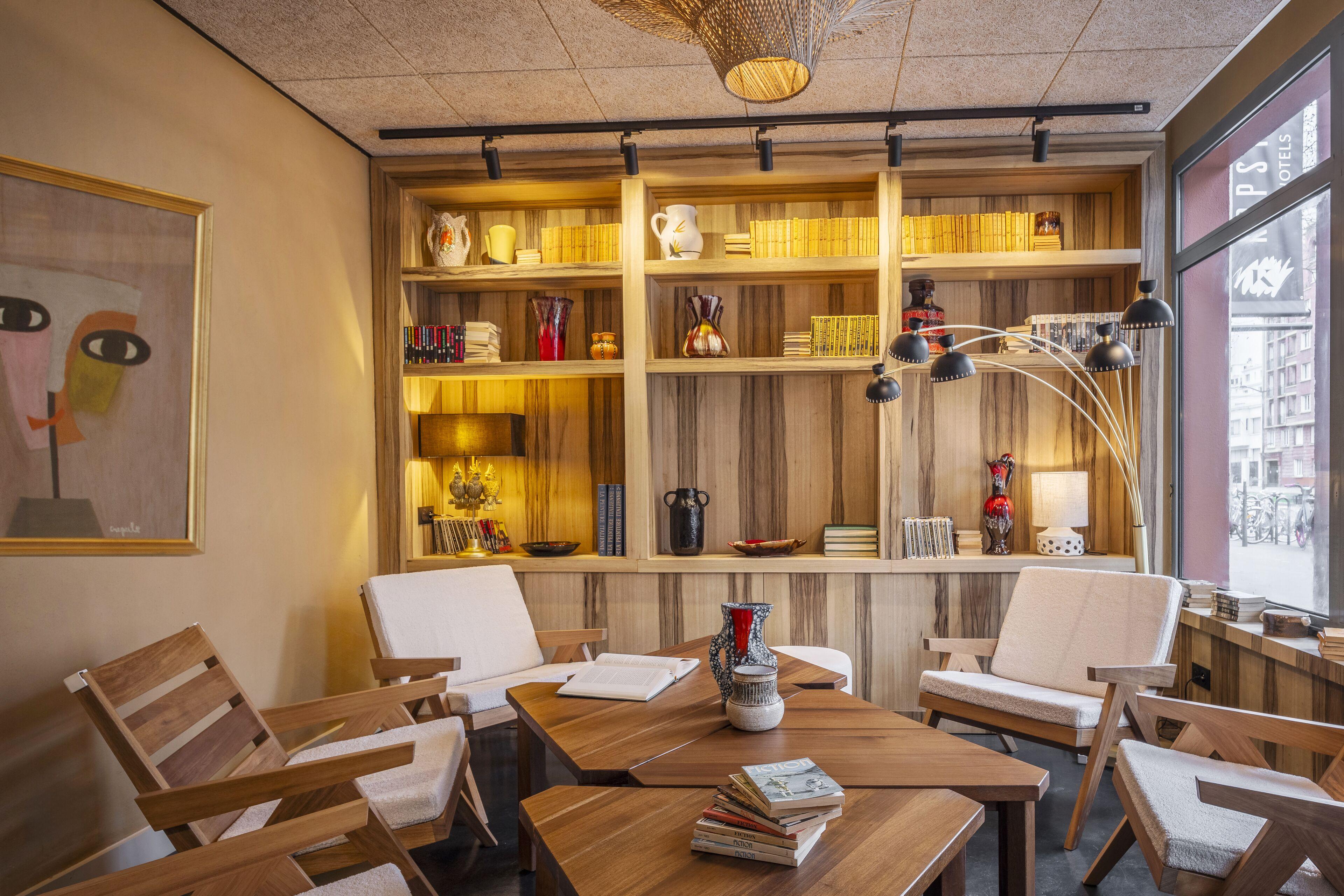 Hotel Kopster Porte De Versailles Paris