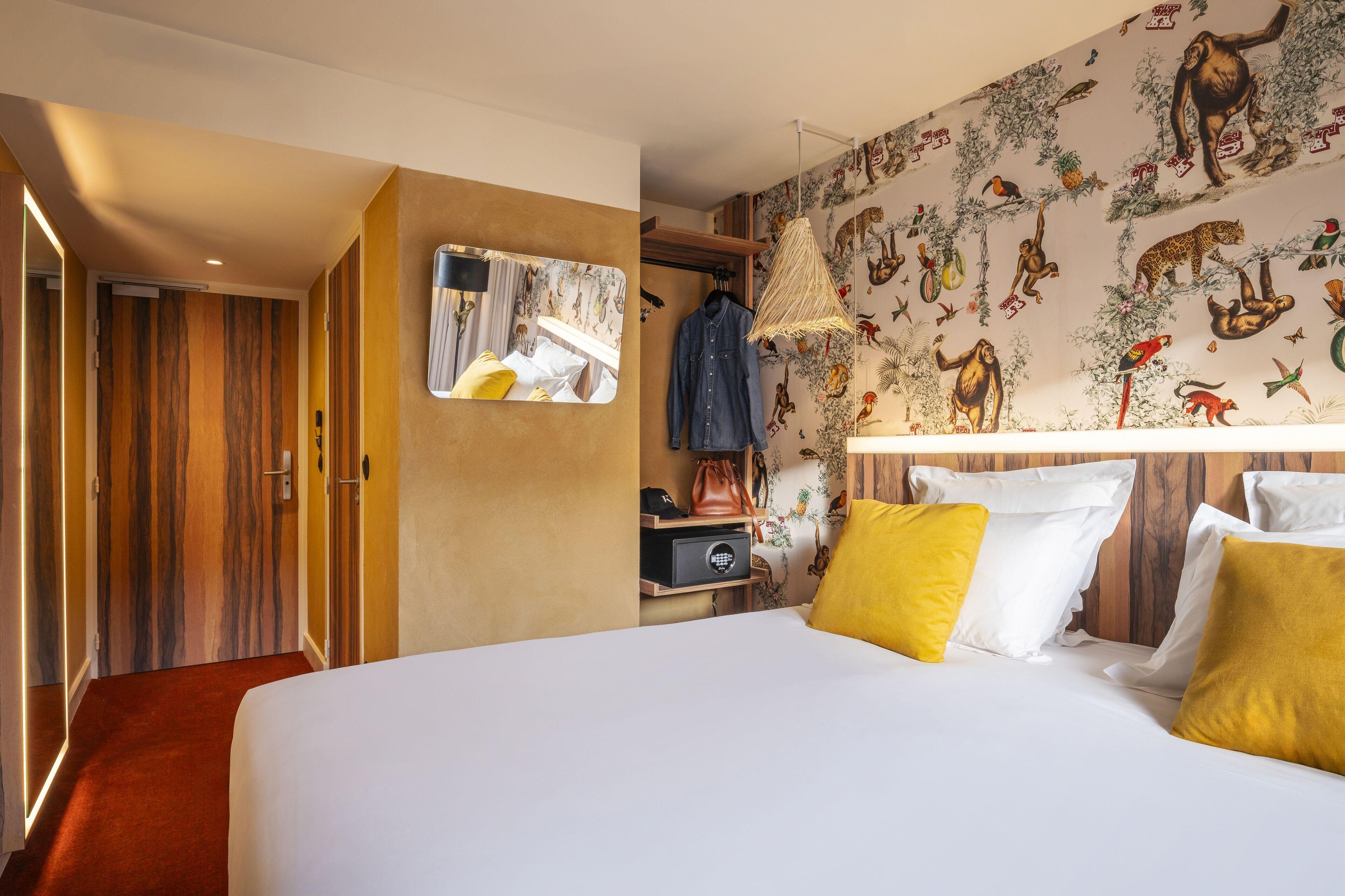 Kopster Porte De Versailles Parigi