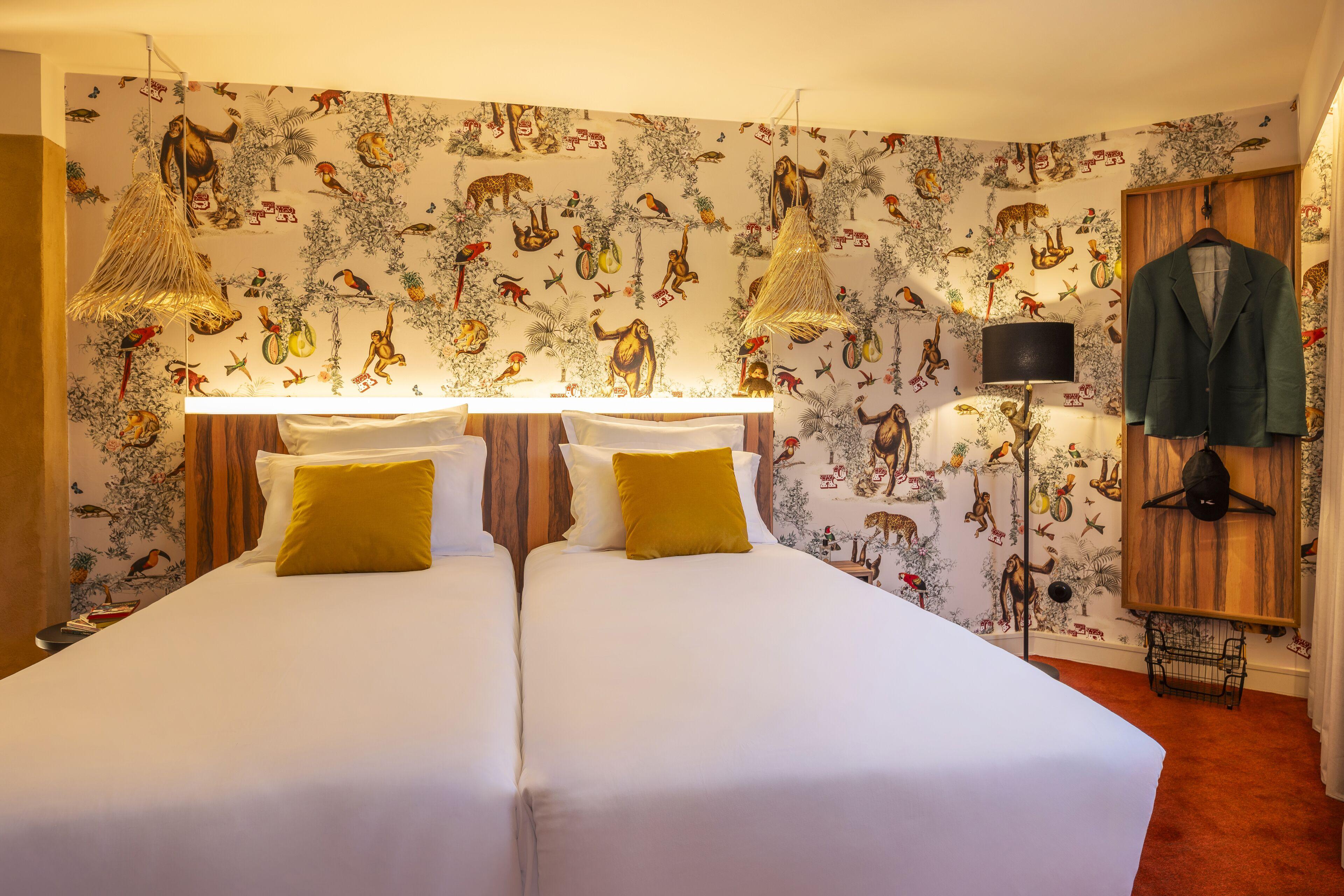 Kopster Porte De Versailles Hotel