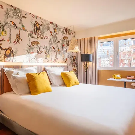 Kopster Porte De Versailles 4* Paris