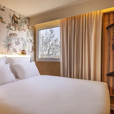 Hotel Kopster Porte De Versailles Paris
